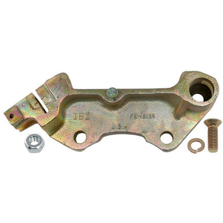 Drum Brake Shoe Anchor Support Bracket
