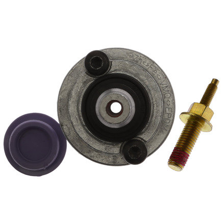 Land Rover Disc Brake Low Frequency Noise Damper