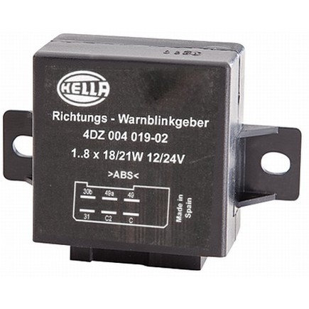 Trailer Turn Signal Relay