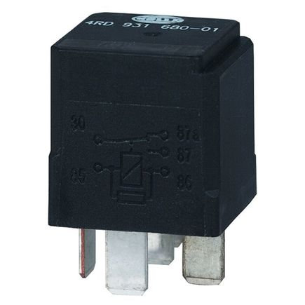 Wiring Relay