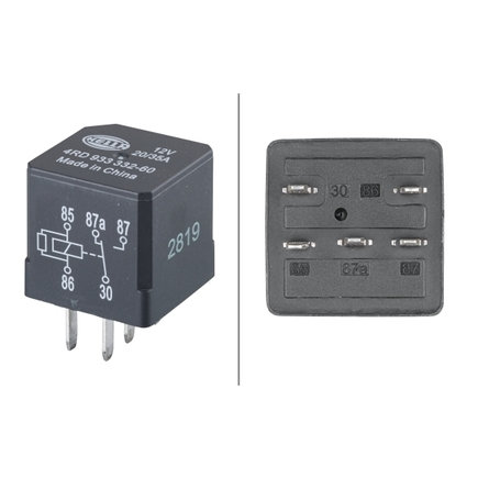 A/C Clutch Relay