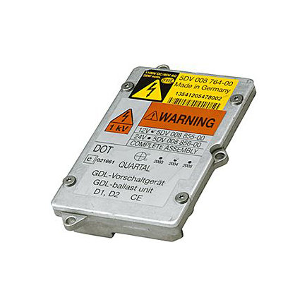 High Intensity Discharge (HID) Headlight Control Module