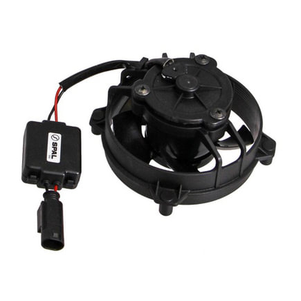 Power Steering Pump Fan