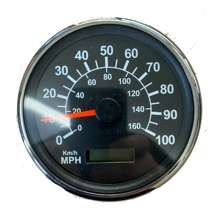 Speedometer Gauge