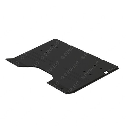 Sleeper Floor Cover Plate