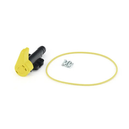 Fuel Filter Drain Plug