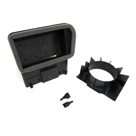 HVAC Air Inlet Housing