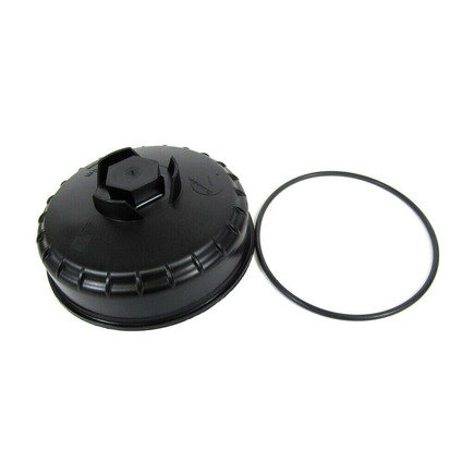 Fuel Tank Access Cover