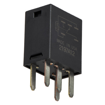 Micro Plug Relay