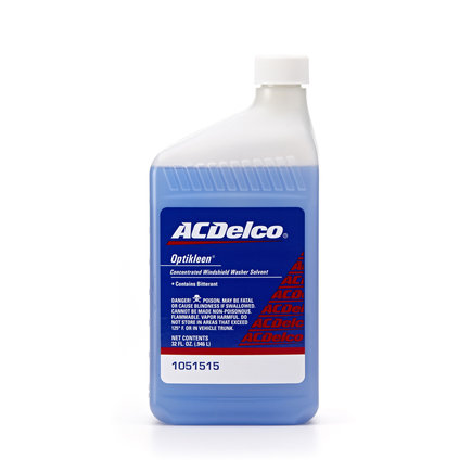 Windshield / Headlight Washer Fluid