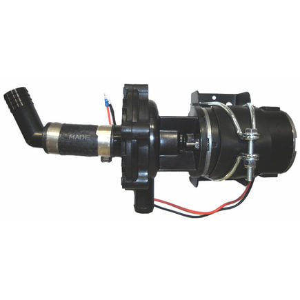 Auxiliary Booster Pump