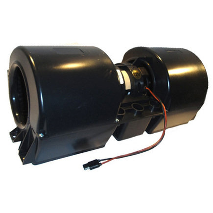 HVAC Blower Motor and Wheel