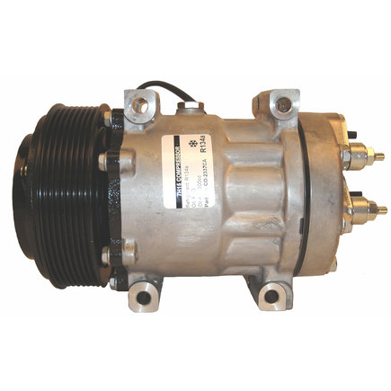 Freightliner Classic A/C Clutch and Compressor