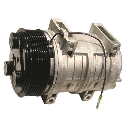A/C Clutch and Compressor
