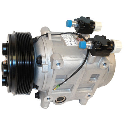Freightliner A/C Clutch and Compressor
