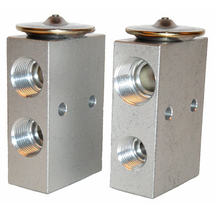 A/C Expansion Valve