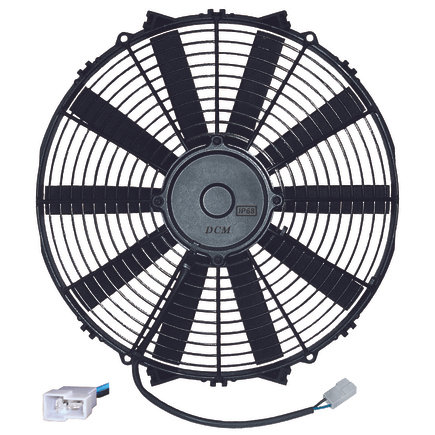 A/C Condenser Fan
