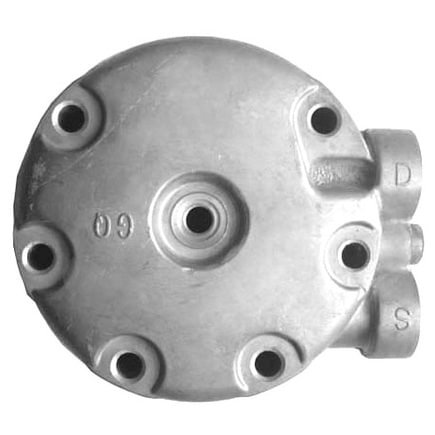 A/C Compressor Head