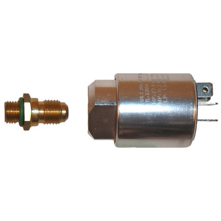 A/C Trinary Switch