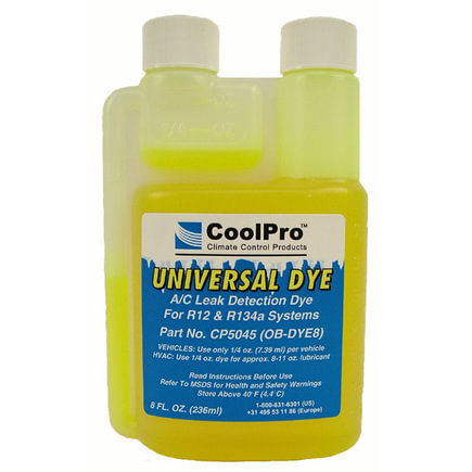 A/C Compressor Oil Additive