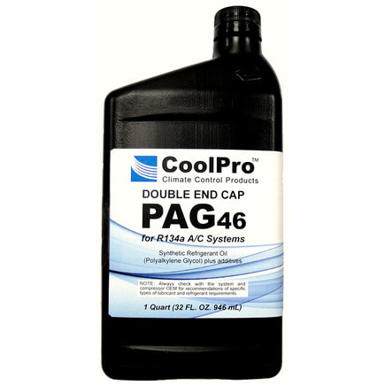 A/C Compressor Oil Additive