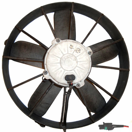 A/C Condenser Fan