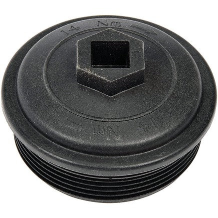 Fuel Filter Cap