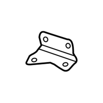 Catalytic Converter Bracket