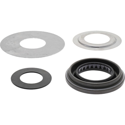 Differential Pinion Bearing Baffle
