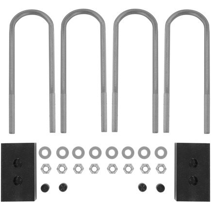 Ford Suspension Leaf Spring Block Kit