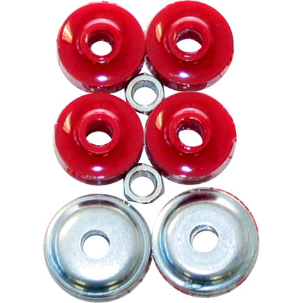 Suspension Shock Absorber Bushing Set