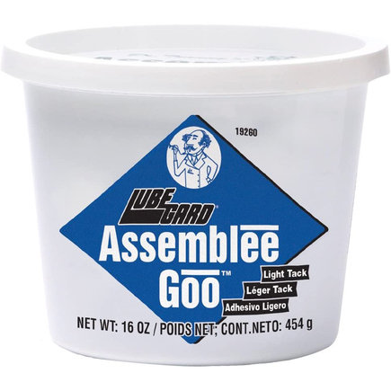 Transmission Assembly Adhesive