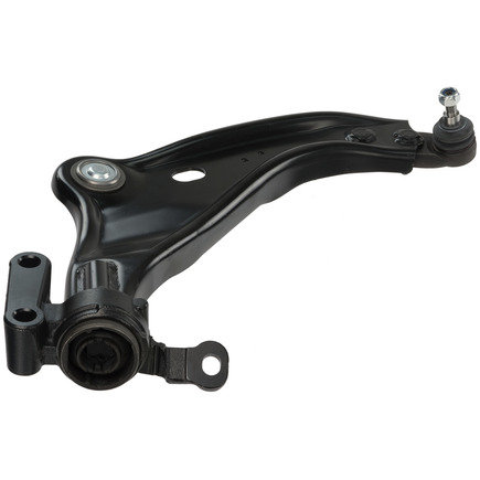 Suspension Control Arm and Ball Joint Assembly