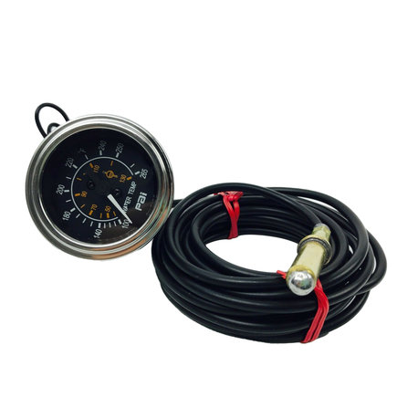 Fuel and Water Temperature Gauge Set