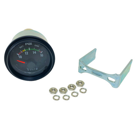 Voltmeter Gauge