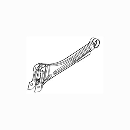 Suspension Strut Rod Lock Nut