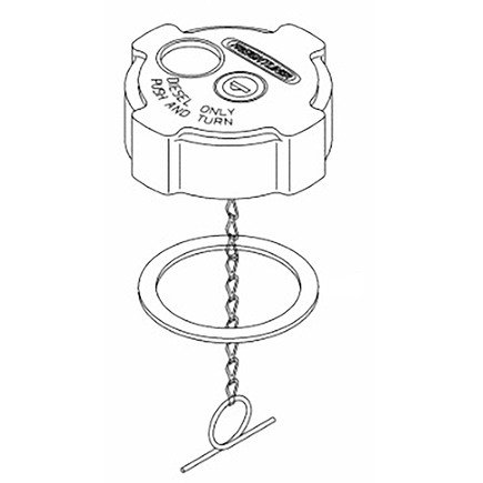 Fuel Cap Tester