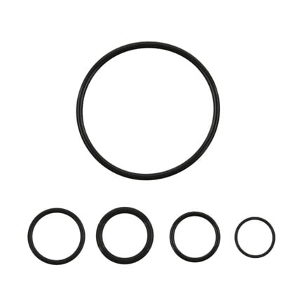 Engine Oil Filter Adapter Seal Set