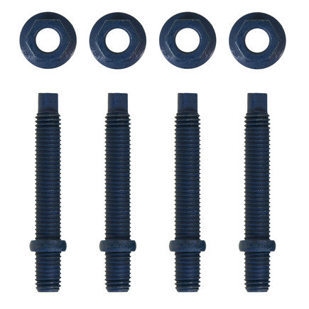Exhaust Flange Stud and Nut