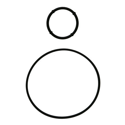 Engine Oil Filter Adapter Seal Set