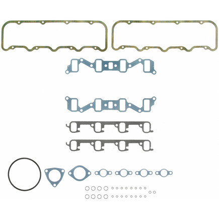 Engine Cylinder Head Set