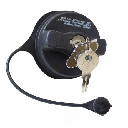 Fuel Cap Assortment and Merchandiser