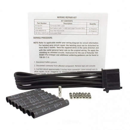 Power Seat Connector