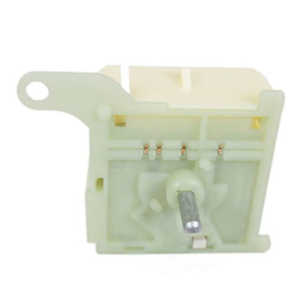 HVAC Heater Control Switch