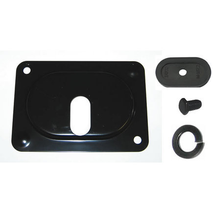 Transmission Bell Housing Inspection Cover