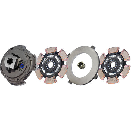 Suzuki Transmission Clutch Kit