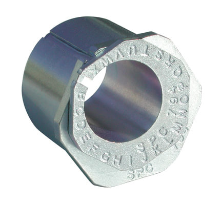 Alignment Caster / Camber Bushing