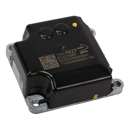 Chevrolet Power Steering Control Module