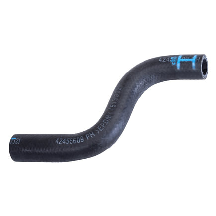 HVAC Heater Hose Outlet Tube