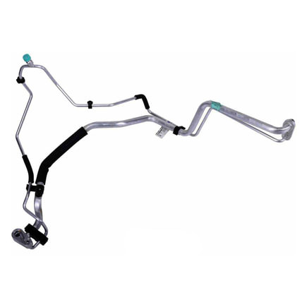 Auxiliary A/C Evaporator Inlet Hose